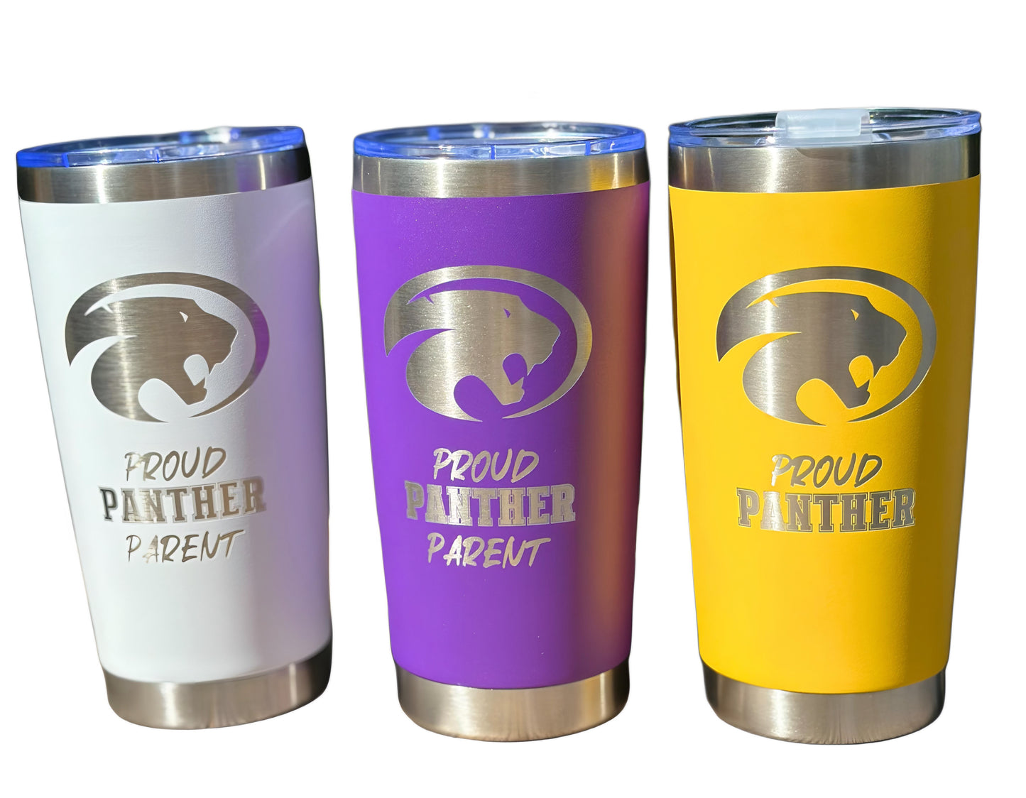 LH Proud PANTHER 20 oz. Tumbler