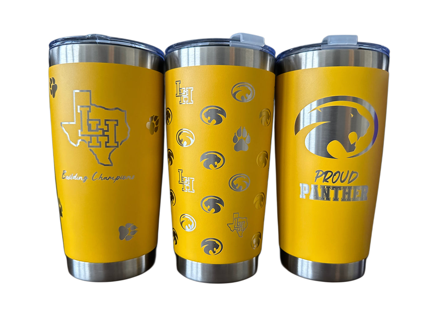 LH Proud PANTHER 20 oz. Tumbler