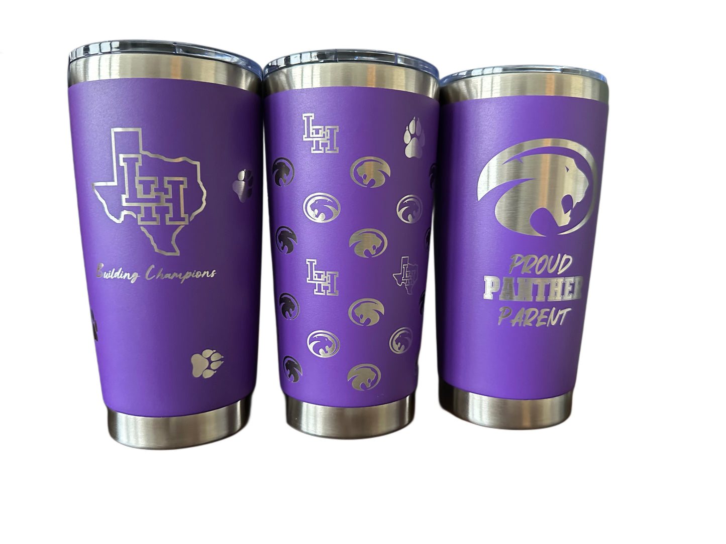 LH Proud PANTHER 20 oz. Tumbler