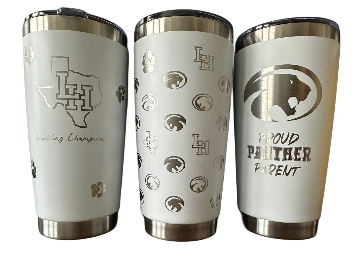 LH Proud PANTHER 20 oz. Tumbler