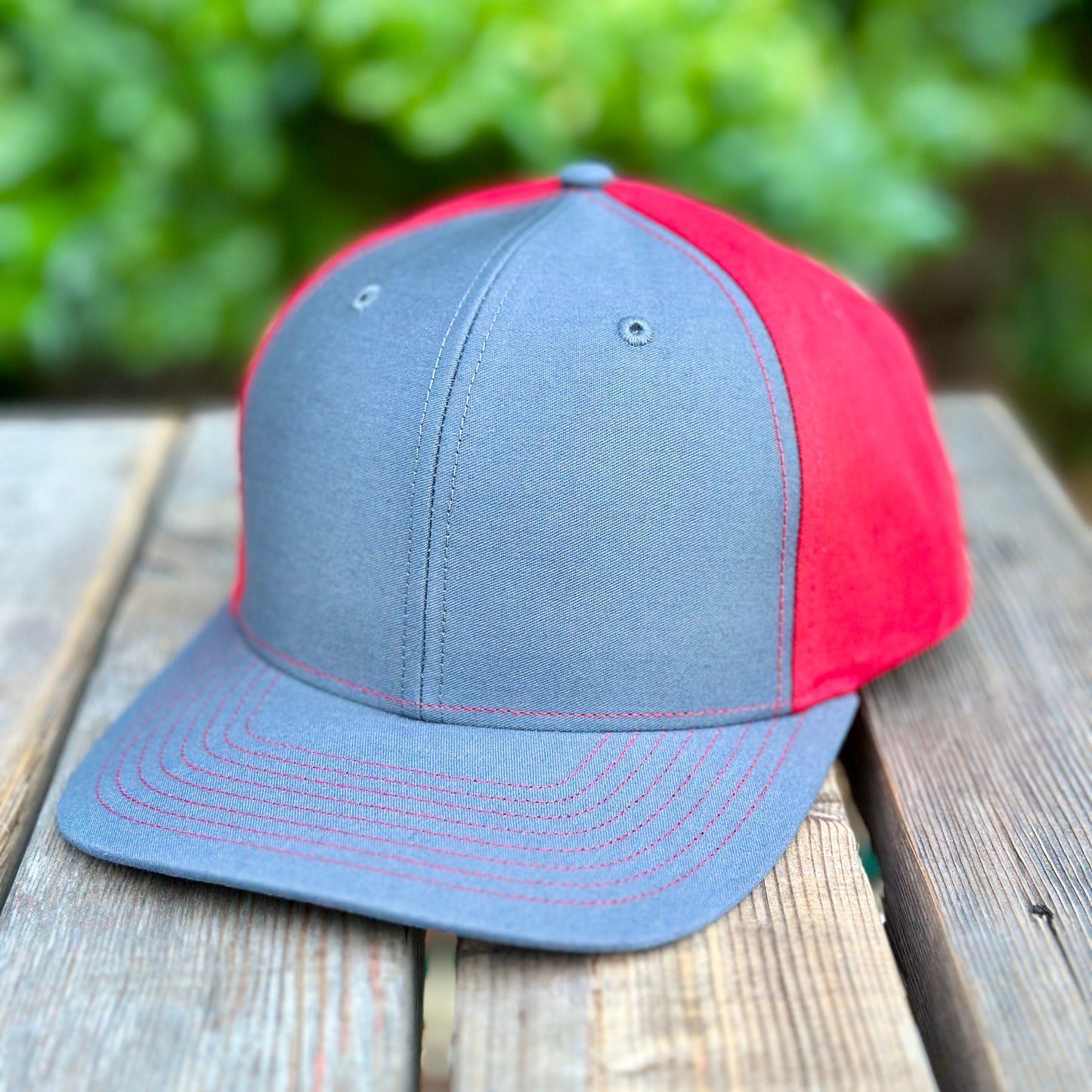 HOME STATE LOVE Hat + Custom Leatherette Patch